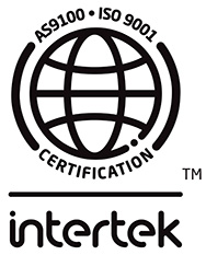 DICA is AS9100 and ISO9001:2015 Certified.